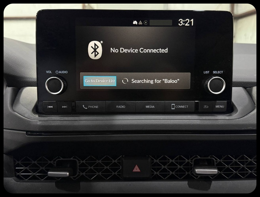 Honda Accord EX 2024