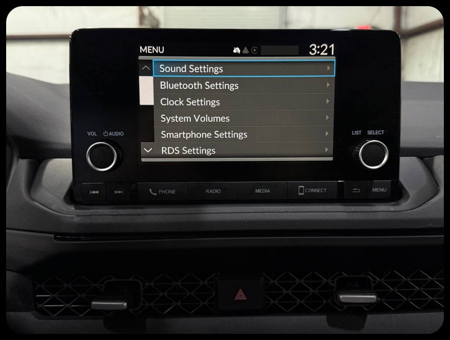 Honda Accord EX 2024