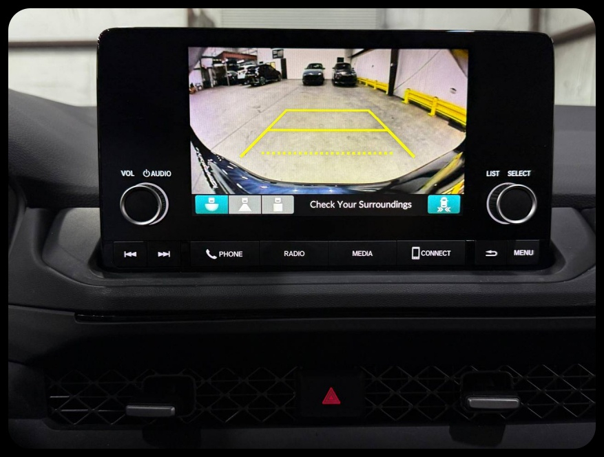 Honda Accord EX 2024