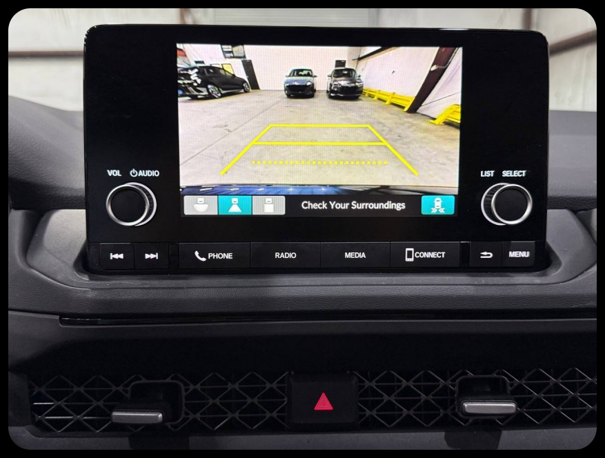 Honda Accord EX 2024