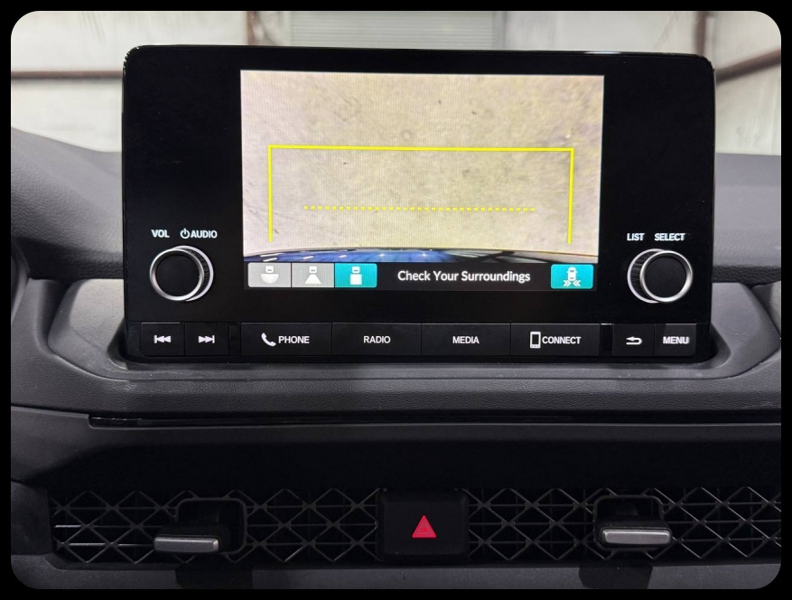 Honda Accord EX 2024