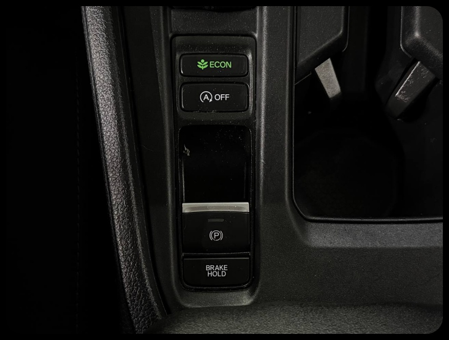 Honda Accord EX 2024