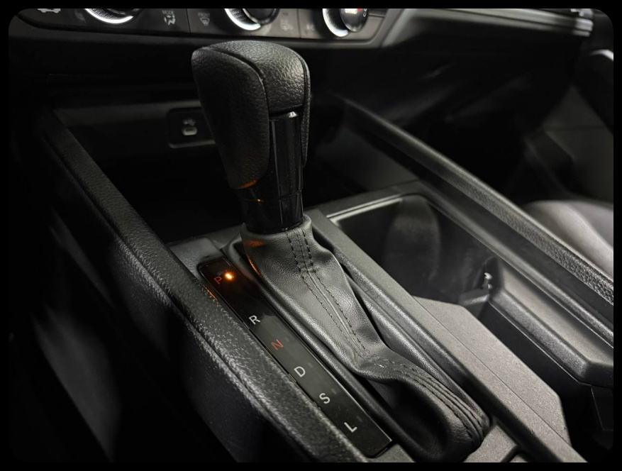 Honda Accord EX 2024