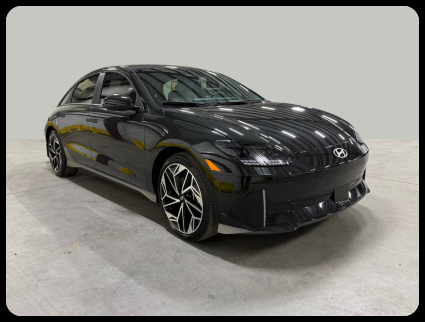 Hyundai Ioniq 6 SEL 2023