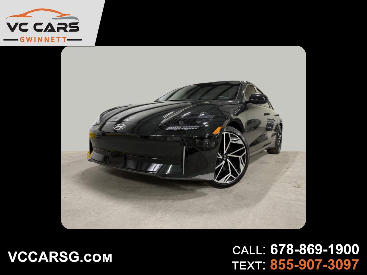 Hyundai Ioniq 6 SEL 2023