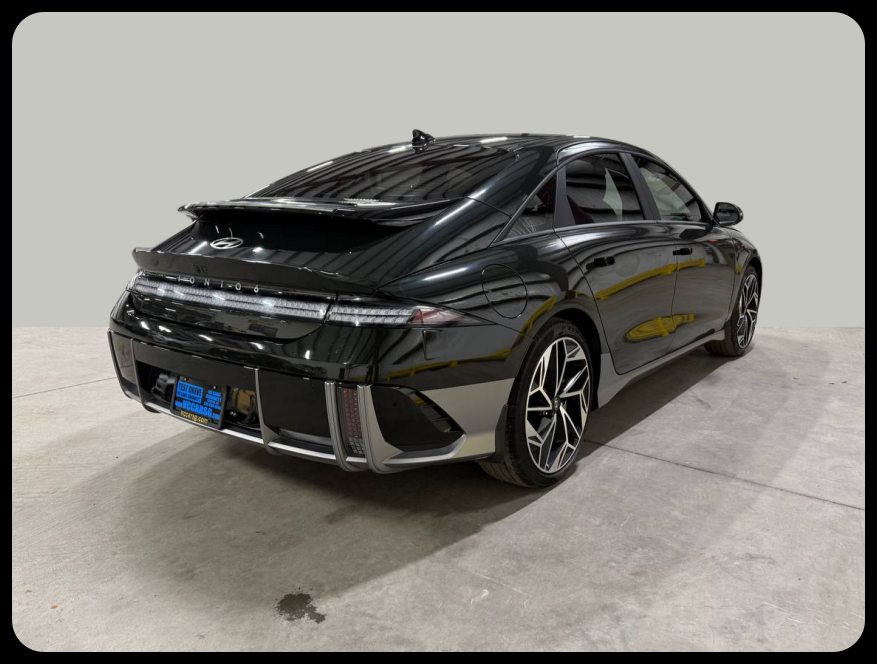 Hyundai Ioniq 6 SEL 2023