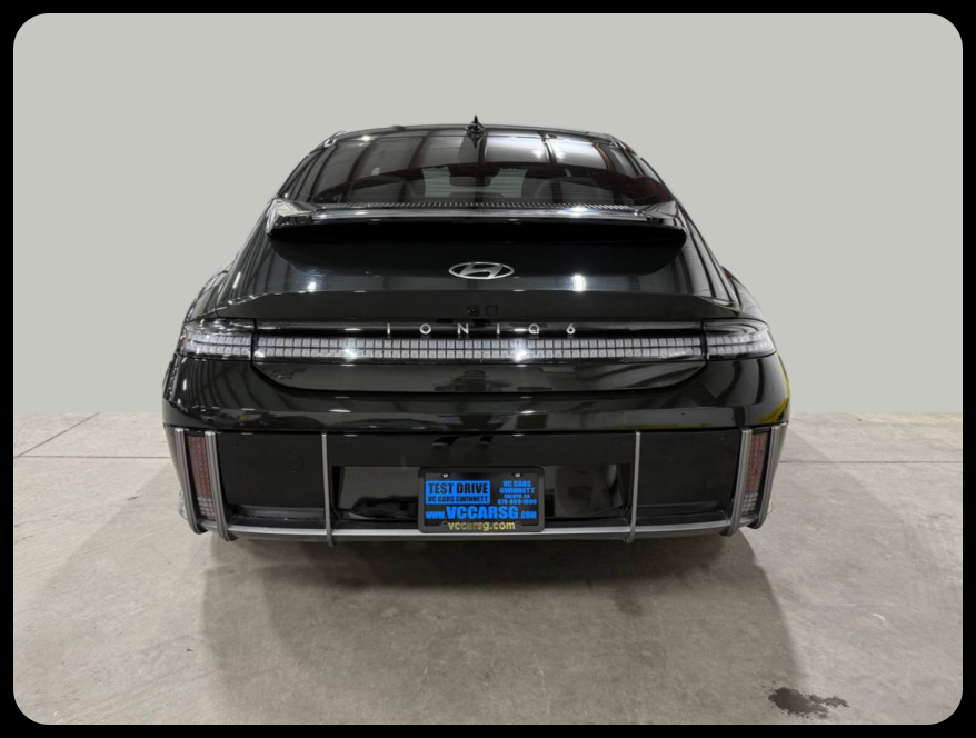 Hyundai Ioniq 6 SEL 2023