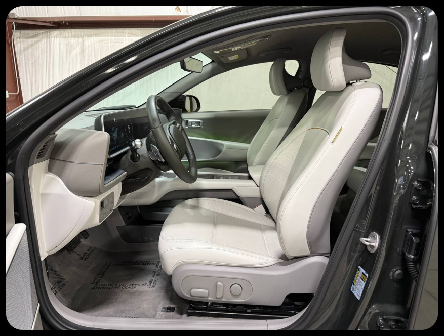 Hyundai Ioniq 6 SEL 2023