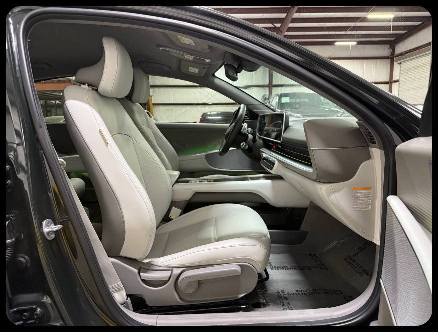 Hyundai Ioniq 6 SEL 2023