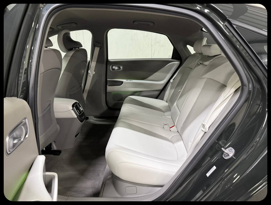 Hyundai Ioniq 6 SEL 2023