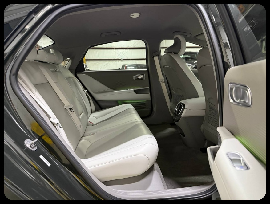 Hyundai Ioniq 6 SEL 2023