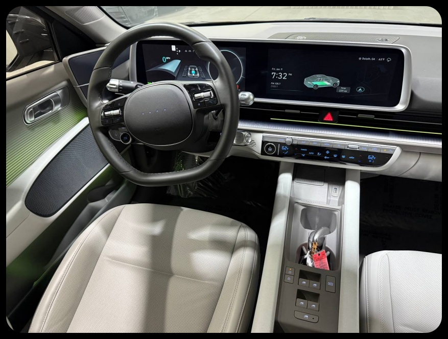 Hyundai Ioniq 6 SEL 2023