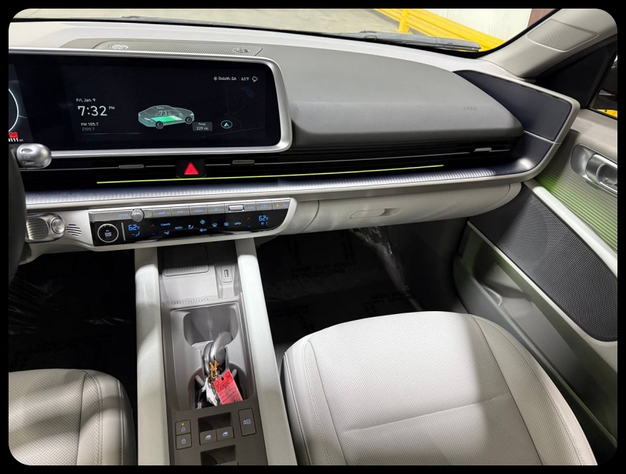 Hyundai Ioniq 6 SEL 2023