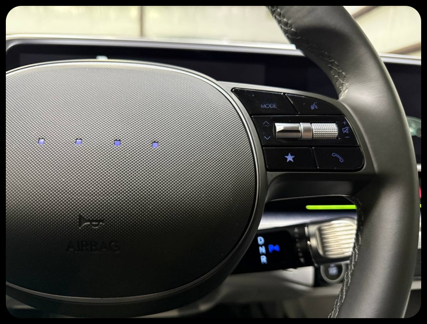 Hyundai Ioniq 6 SEL 2023