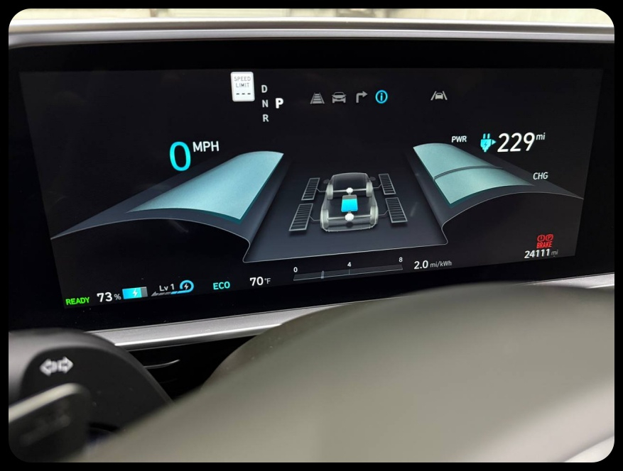 Hyundai Ioniq 6 SEL 2023