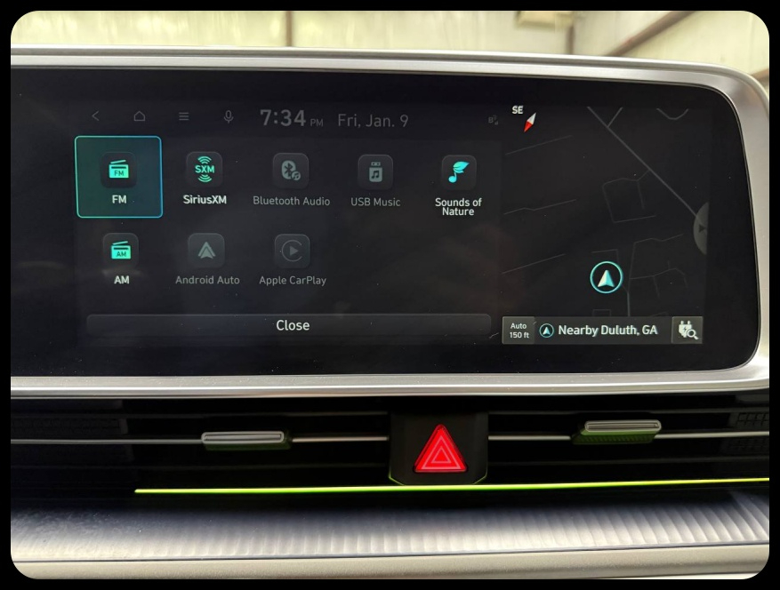 Hyundai Ioniq 6 SEL 2023