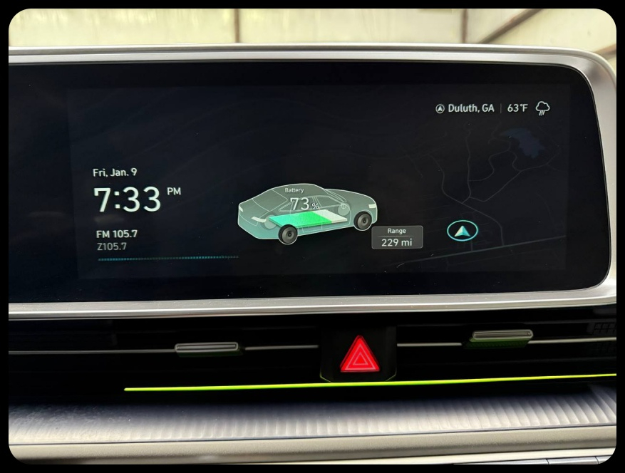 Hyundai Ioniq 6 SEL 2023