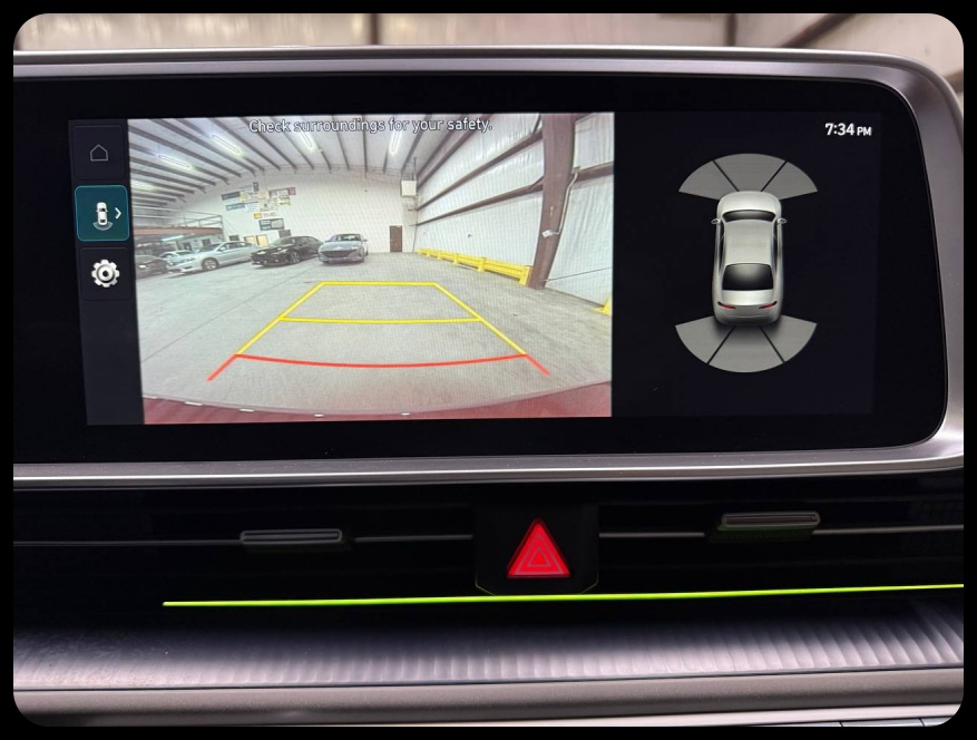 Hyundai Ioniq 6 SEL 2023