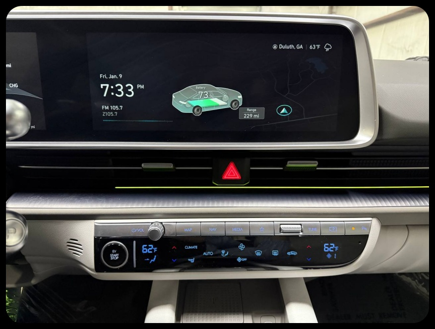 Hyundai Ioniq 6 SEL 2023