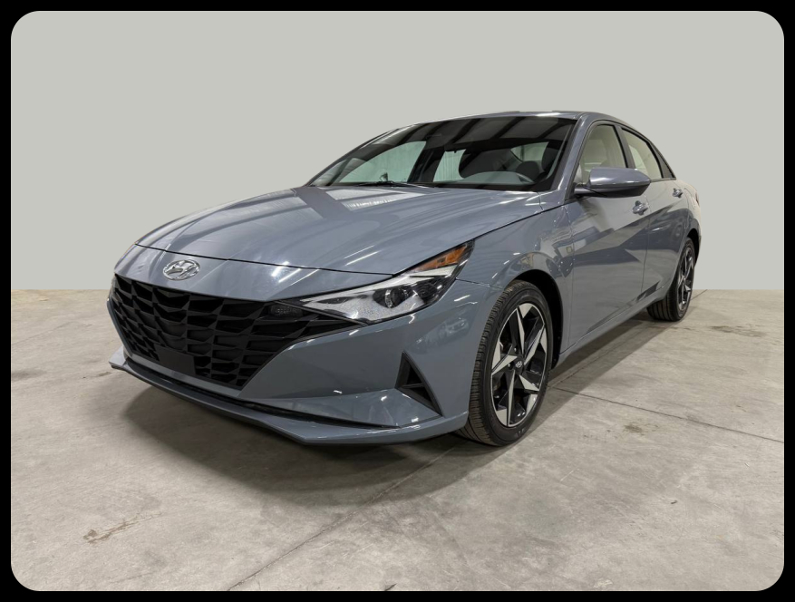 Hyundai Elantra SEL 2023