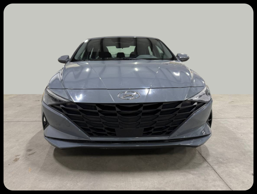 Hyundai Elantra SEL 2023