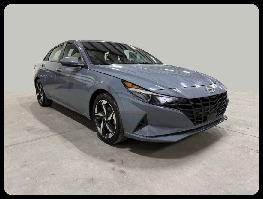 Hyundai Elantra SEL 2023