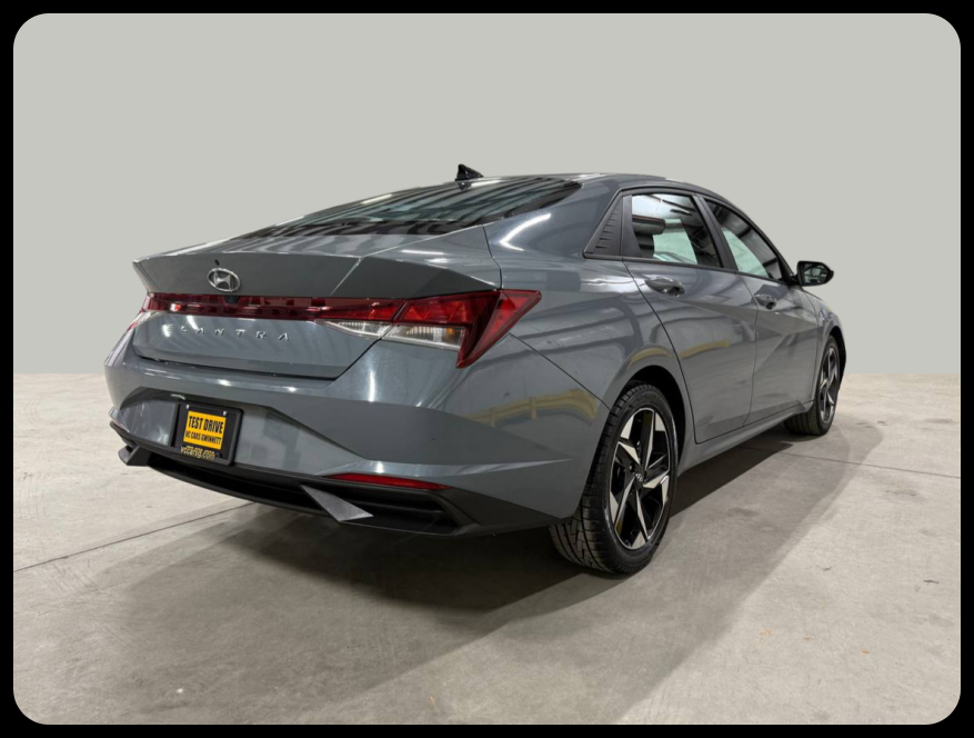 Hyundai Elantra SEL 2023