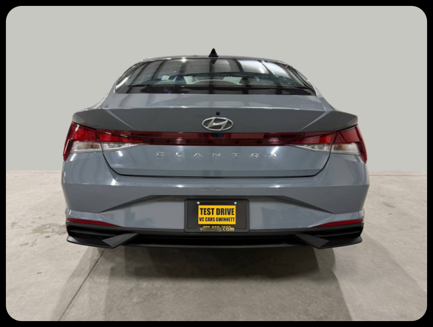 Hyundai Elantra SEL 2023