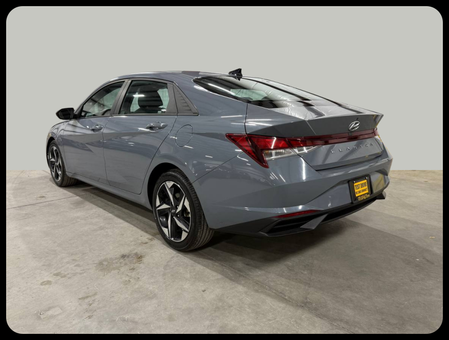 Hyundai Elantra SEL 2023