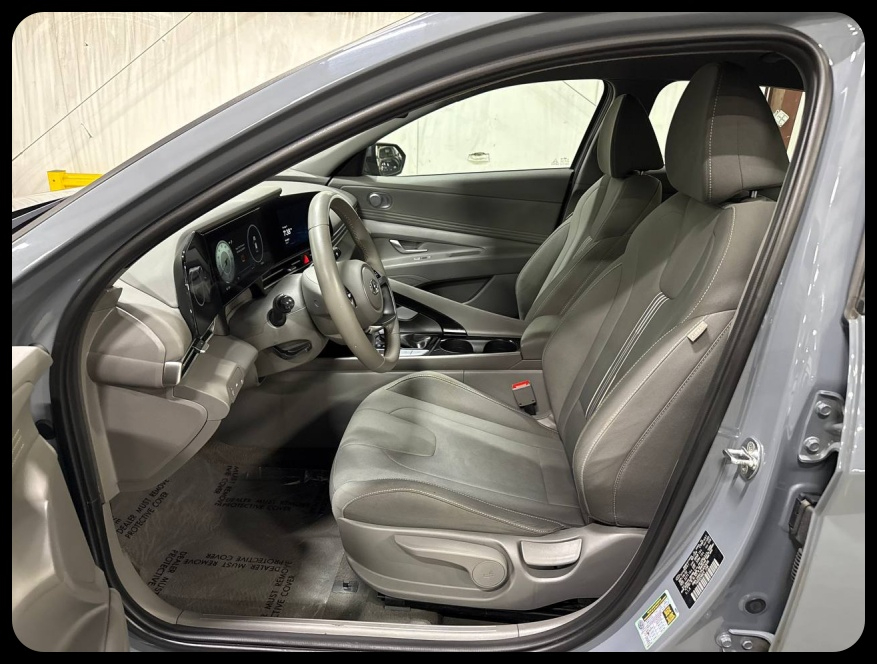 Hyundai Elantra SEL 2023