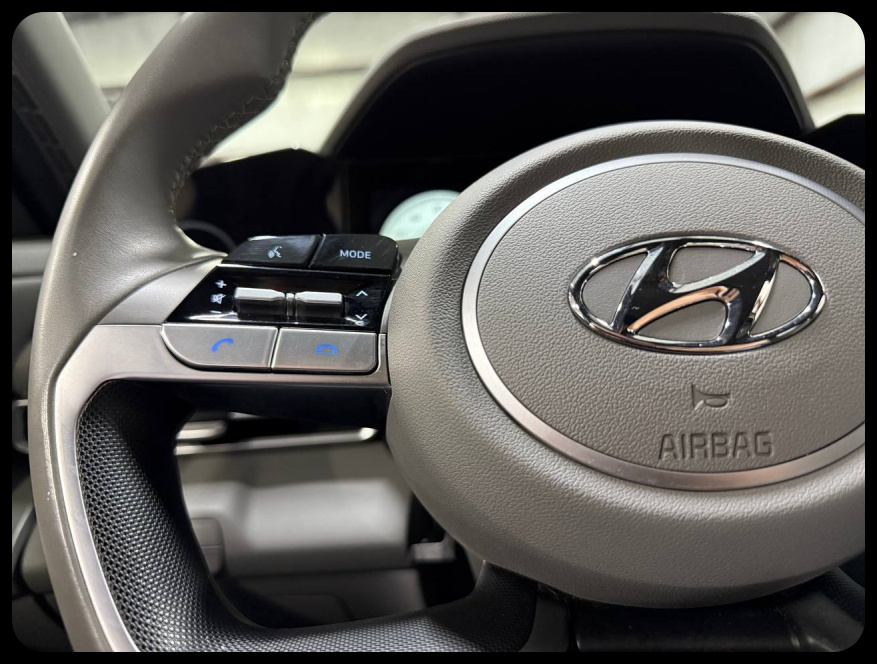 Hyundai Elantra SEL 2023