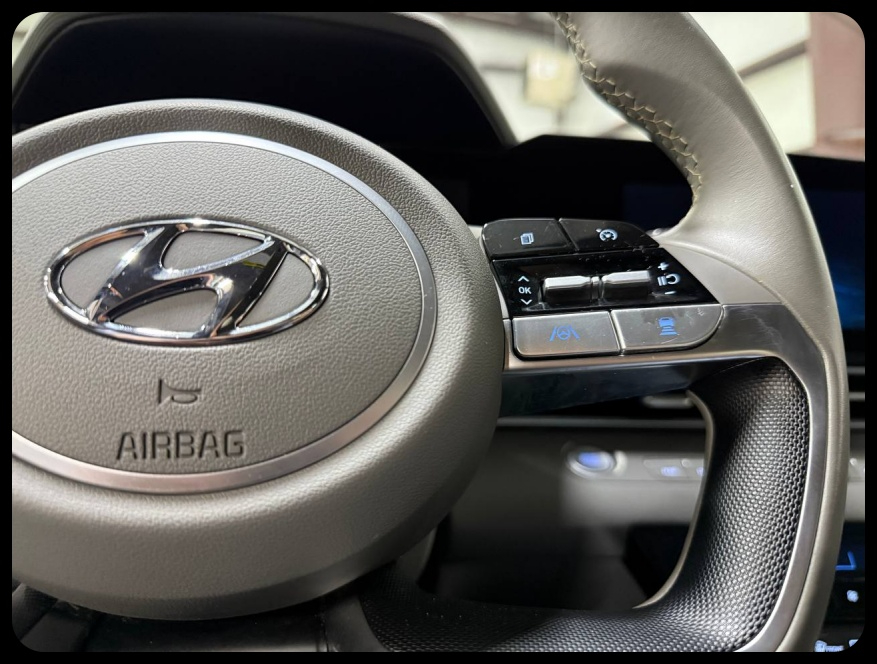 Hyundai Elantra SEL 2023