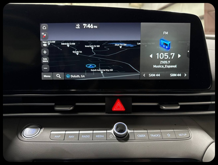 Hyundai Elantra SEL 2023