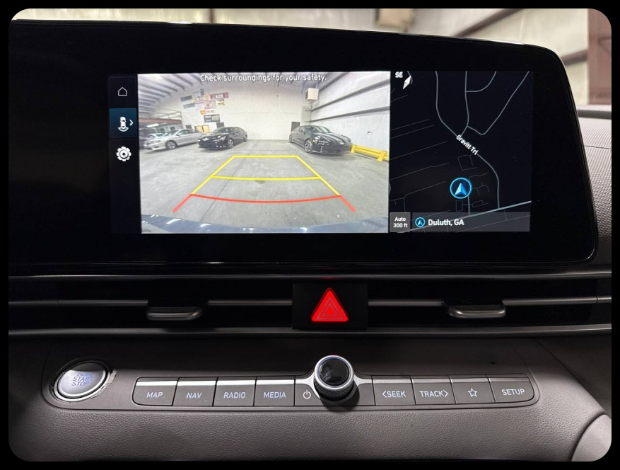 Hyundai Elantra SEL 2023