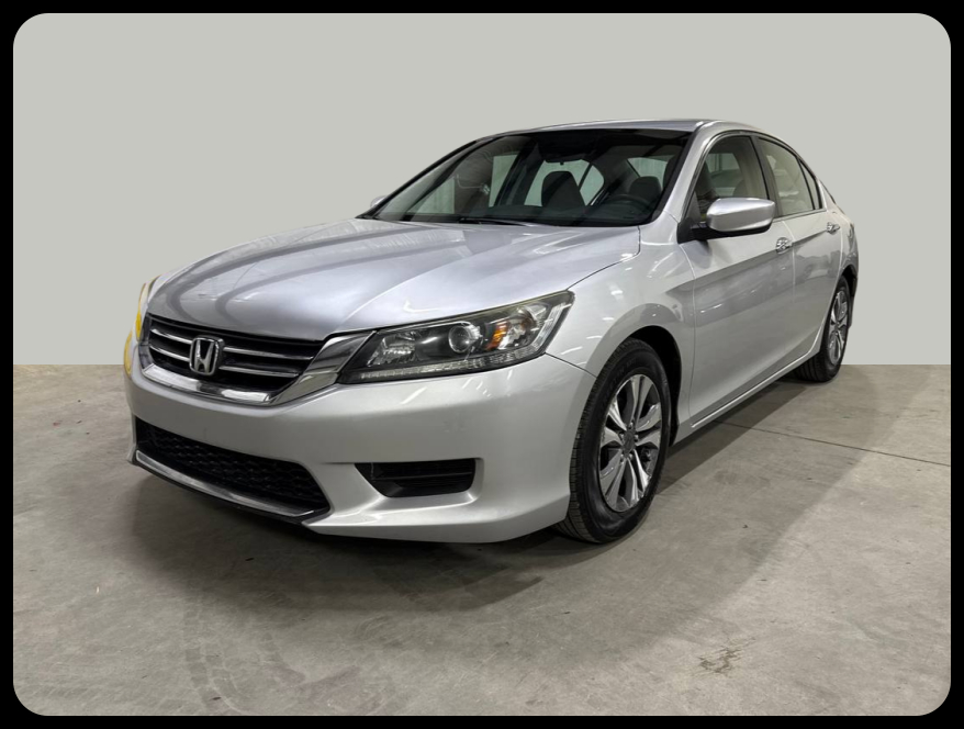 Honda Accord LX Sedan CVT 2013