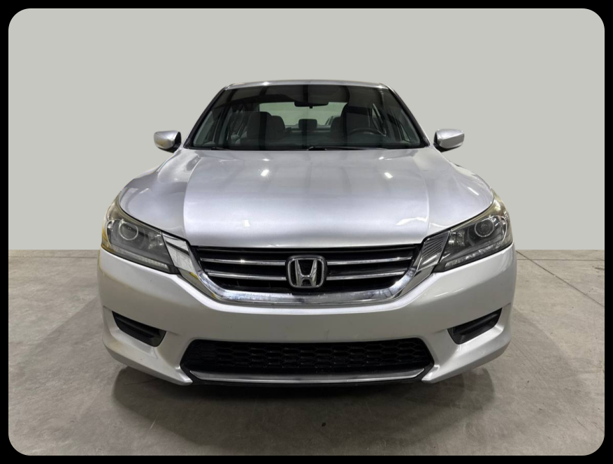 Honda Accord LX Sedan CVT 2013