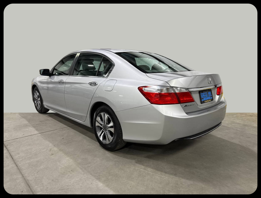 Honda Accord LX Sedan CVT 2013
