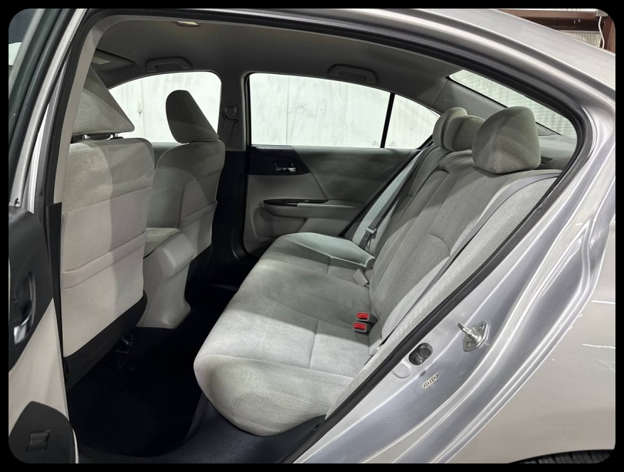 Honda Accord LX Sedan CVT 2013