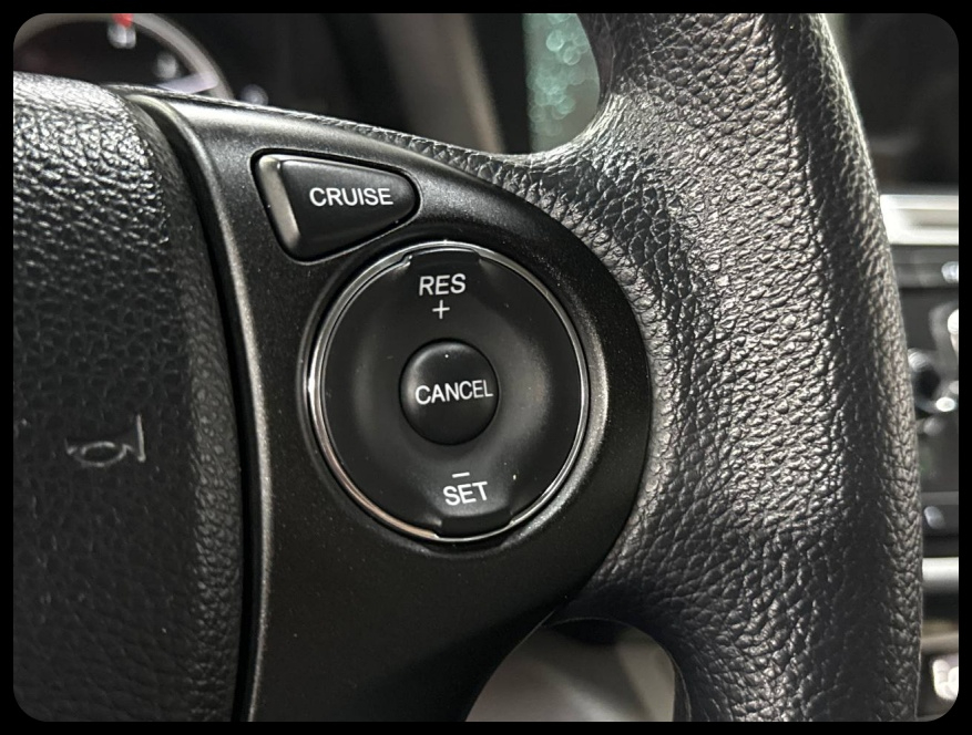 Honda Accord LX Sedan CVT 2013