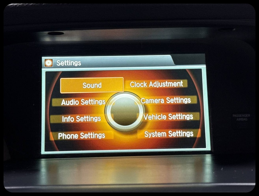 Honda Accord LX Sedan CVT 2013