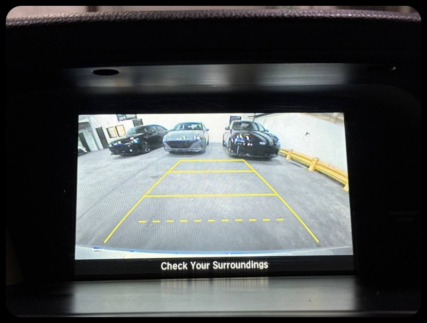 Honda Accord LX Sedan CVT 2013