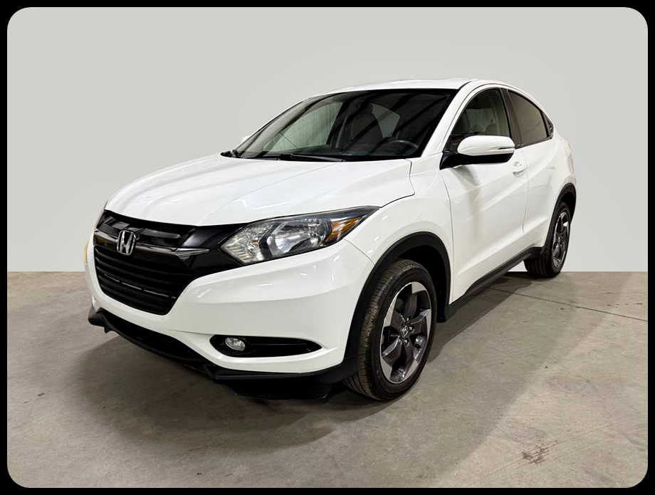 Honda HR-V EX 2WD CVT 2018