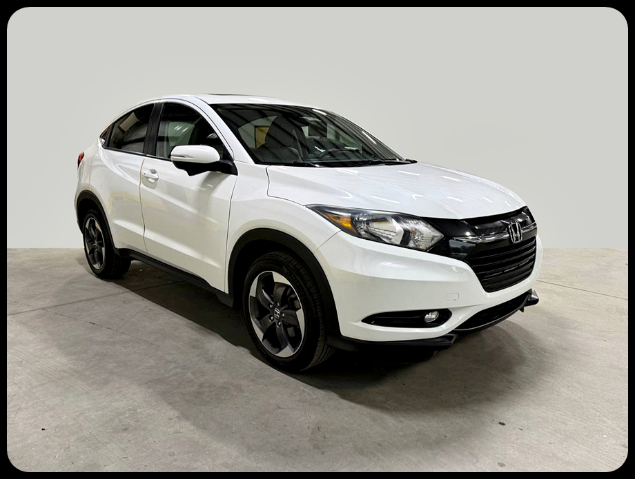 Honda HR-V EX 2WD CVT 2018