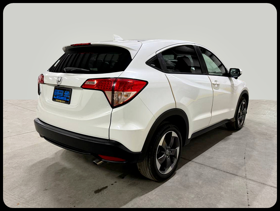 Honda HR-V EX 2WD CVT 2018