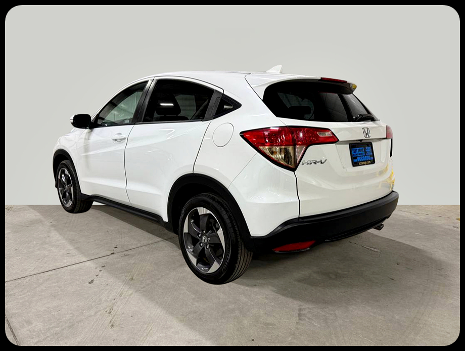Honda HR-V EX 2WD CVT 2018