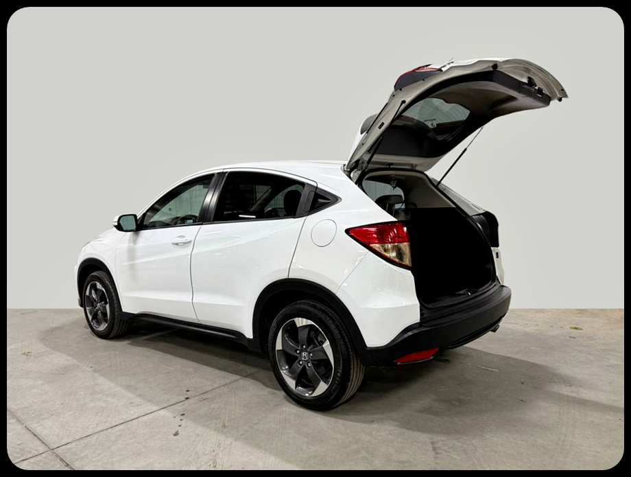 Honda HR-V EX 2WD CVT 2018
