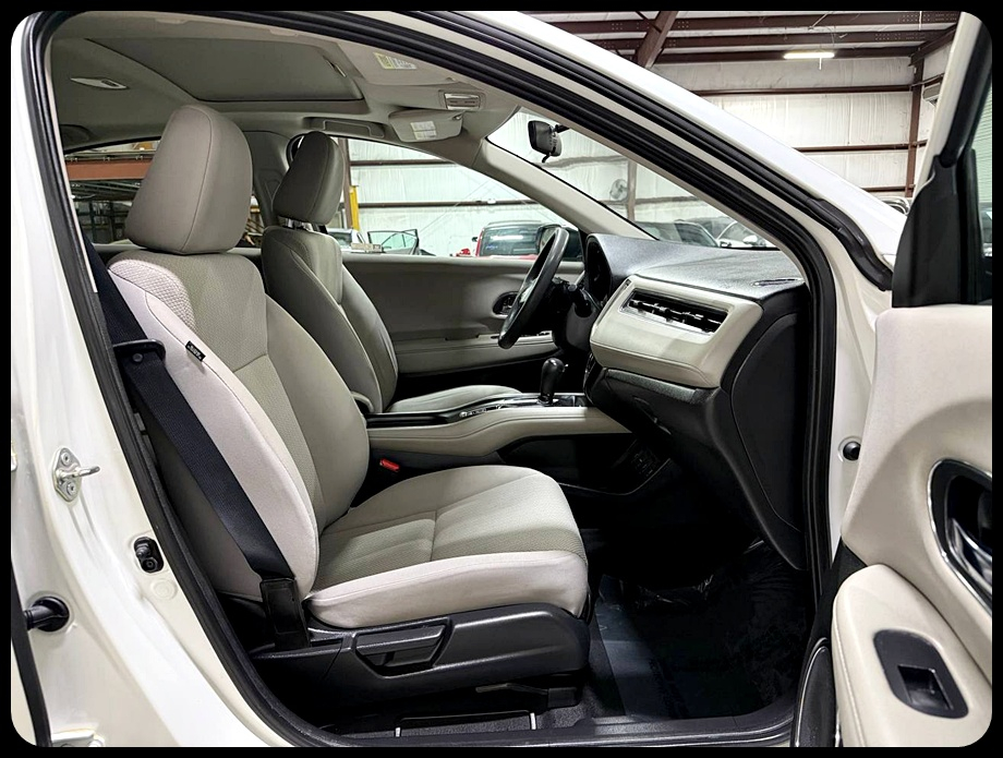 Honda HR-V EX 2WD CVT 2018