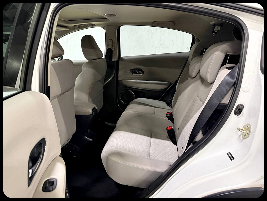 Honda HR-V EX 2WD CVT 2018