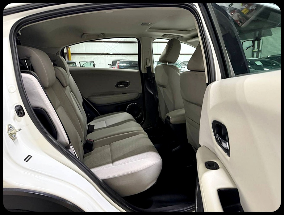 Honda HR-V EX 2WD CVT 2018