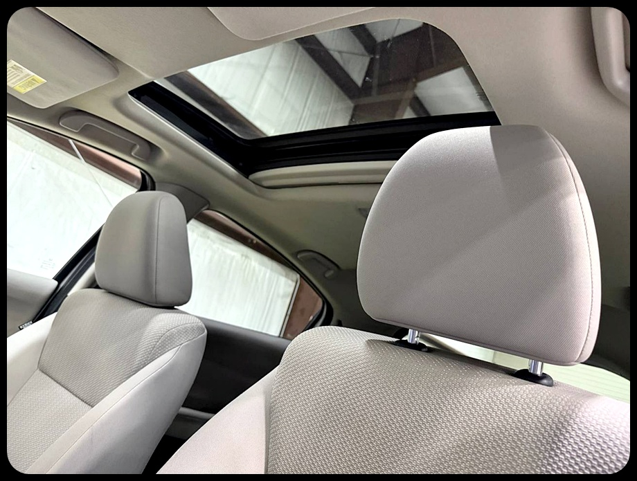 Honda HR-V EX 2WD CVT 2018